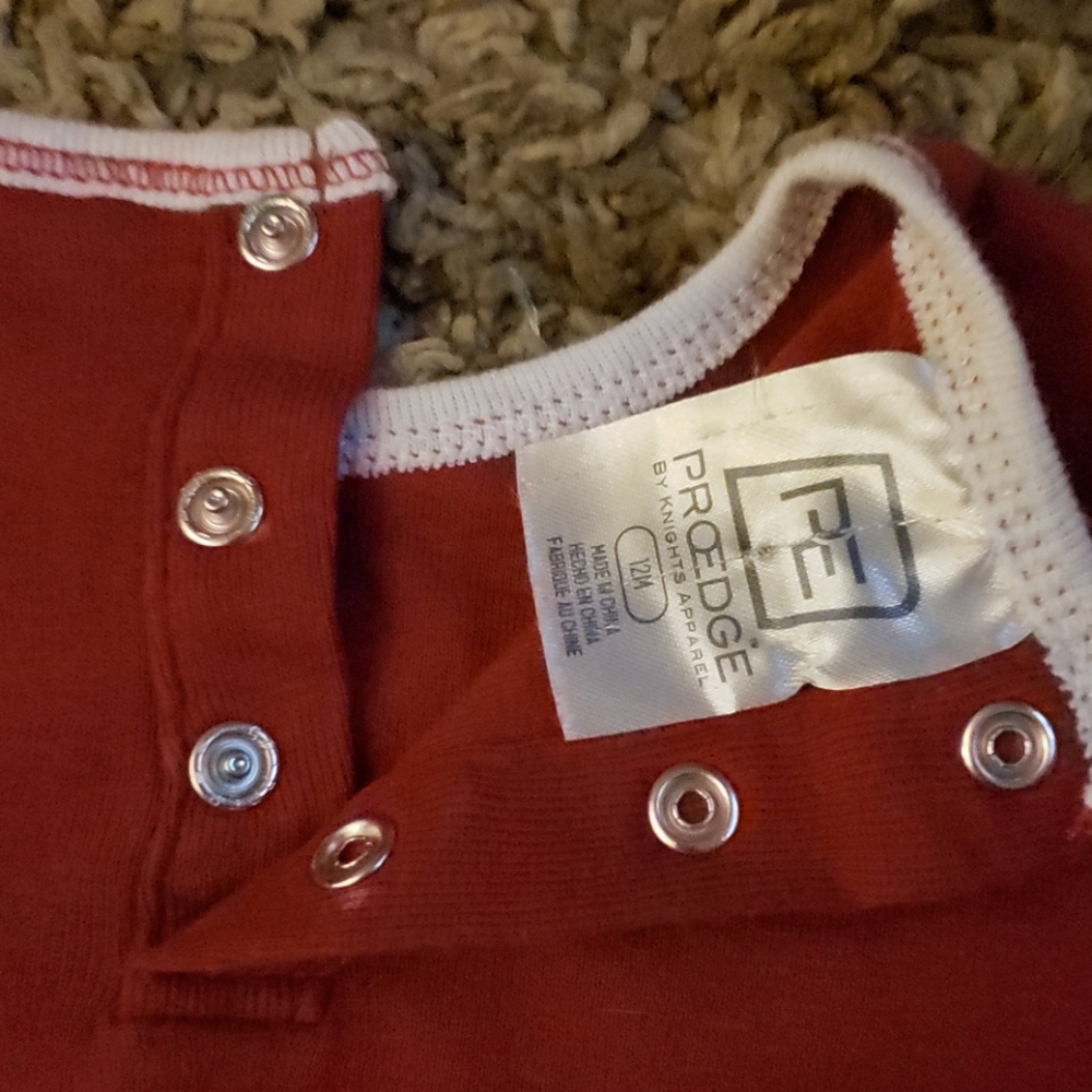 Iowa State ProEdge Onsie - Picture 5 of 5